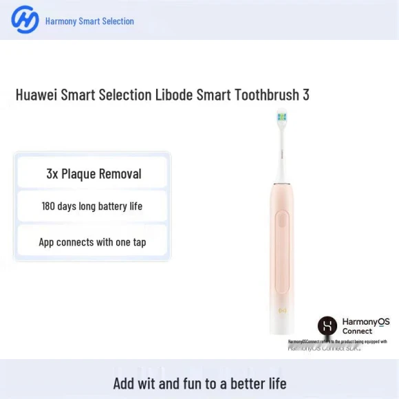 Sonic Electric Toothbrush — Sonic Electric Toothbrushes, Huawei