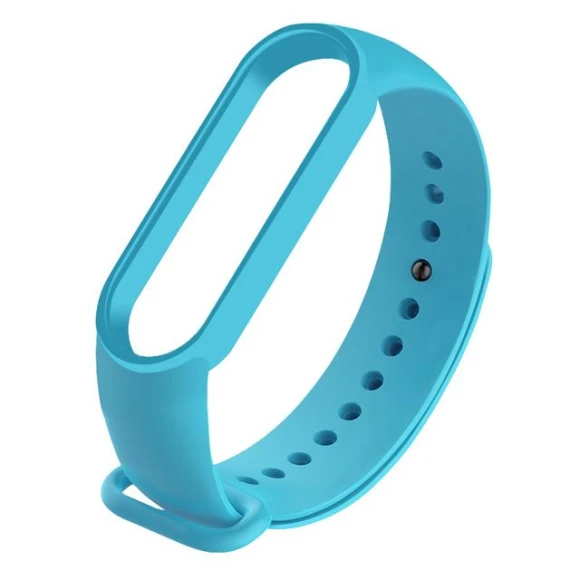 Sport Silicone Watch Strap — Wearable Accessories, Xiaomi
