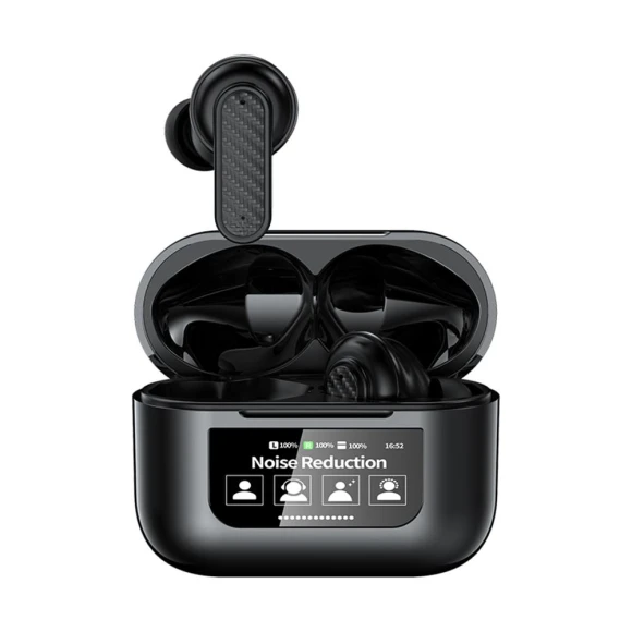 Wireless Translator Earbuds with Real-Time Translation — In-Ear Headphones, HIMO Group