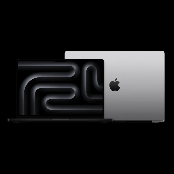 14-inch Laptop — External SSDs, Apple