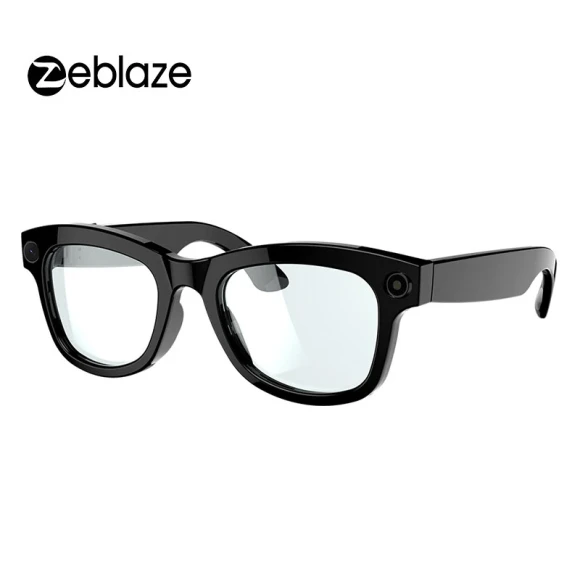 AI Smart Shooting Glasses — Smart Glasses, Zeblaze