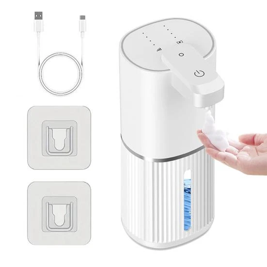 Automatic Touch Soap Dispenser — Soap & Lotion Dispensers, SINYWAY