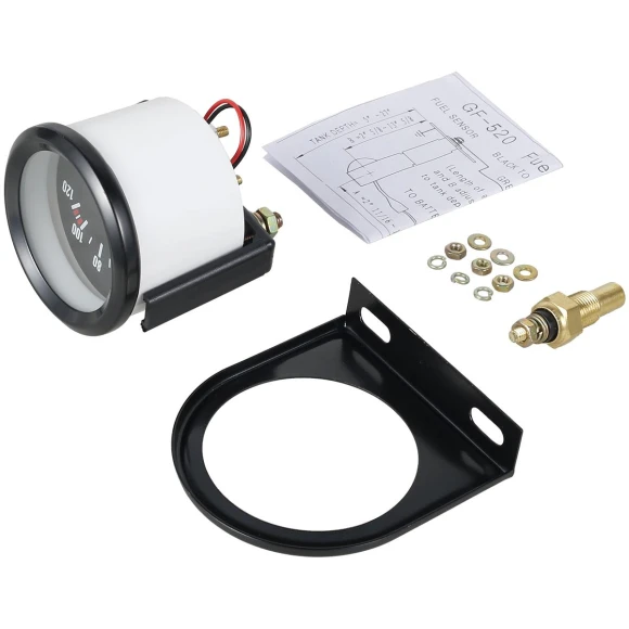 Digital Water Temperature Gauge — Water & Oil Temperature, Auto Accessories Home