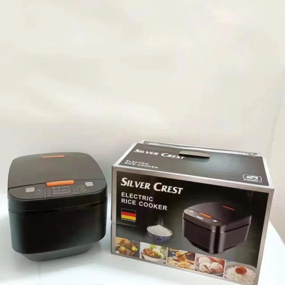 Electric Rice Cooker — Electric Cookers, ToolCraft