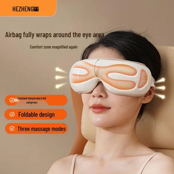 Foldable Eye Massager — Rollers & Pens, Hezheng