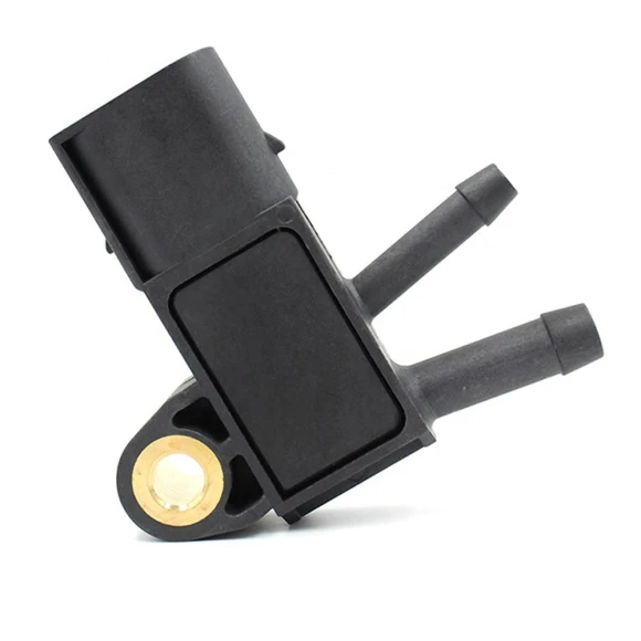 Fuel Pressure Sensor — Fuel Pressure, Mercedes-Benz