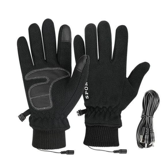 Heated Gloves with Touch Screen — Gloves & Mittens, winna.etech