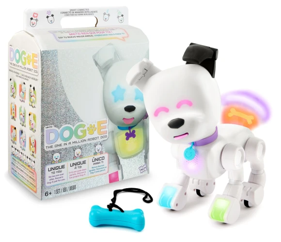 Interactive Robotic Dog — Interactive Animal Companions, WowWee