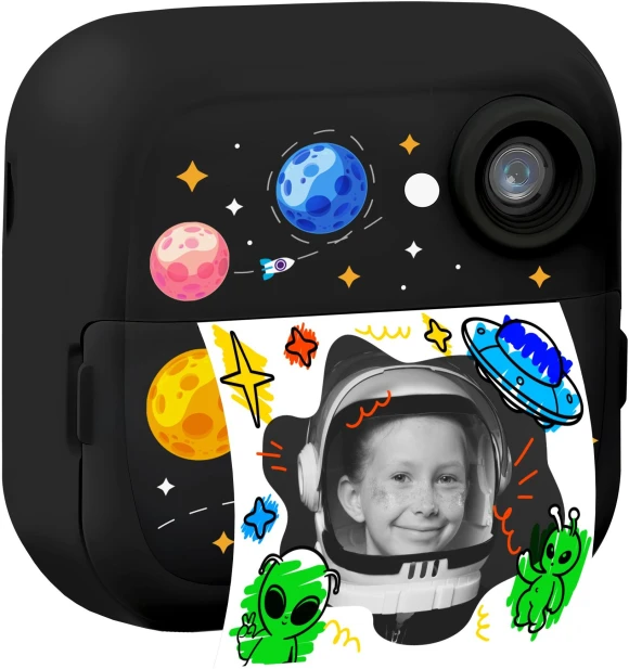 Kids Camera with Instant Printing — Portable Printers, Aimoto