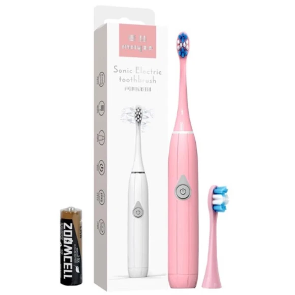 Kids Sonic Electric Toothbrush — Kids' Electric Toothbrushes, QBM