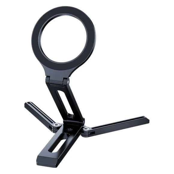 Magnetic Foldable Phone Stand — Vehicle Phone Holders, SONG