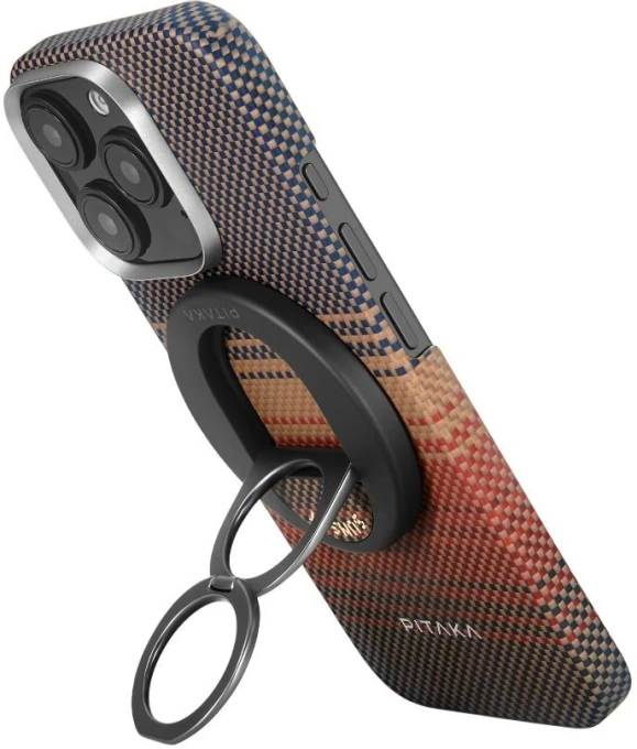 Magnetic Holder with NFC — Phone Accessories, Pitaka