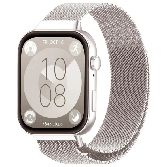 Milanese Loop Band Strap — Watch Straps & Bands, Huawei