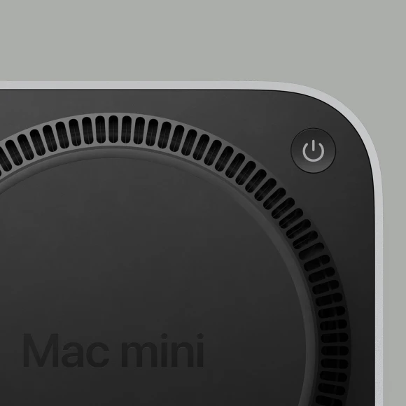 Mini Desktop Computer — Media Players, Apple