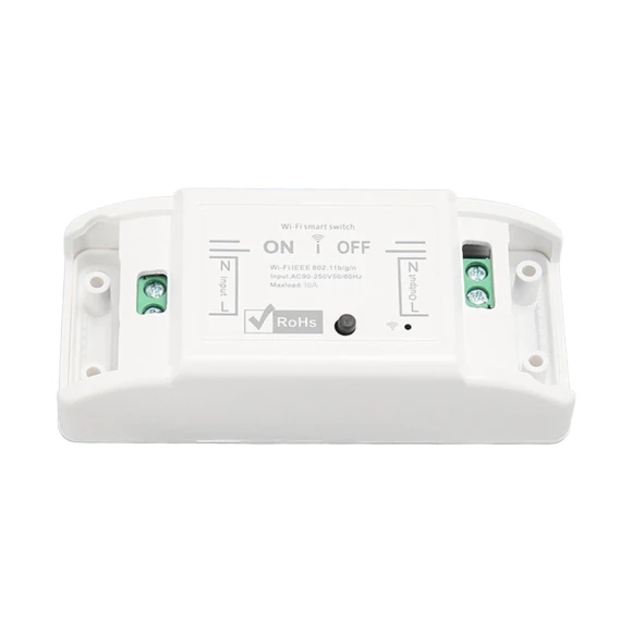 Mini Smart WiFi Relay Switch — Smart Home Modules, KONNWEI