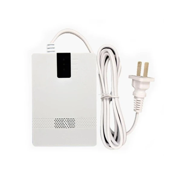 Natural Gas Leakage Sensor with Auto Shut Off Valve — Gas Safety Equipment, Pear sweet