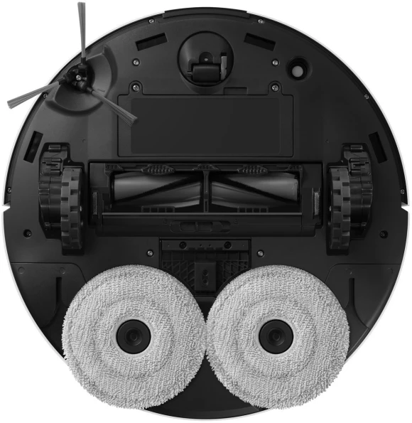 Robot Vacuum and Mop Combo — Smart Cleaning Robots, Samsung