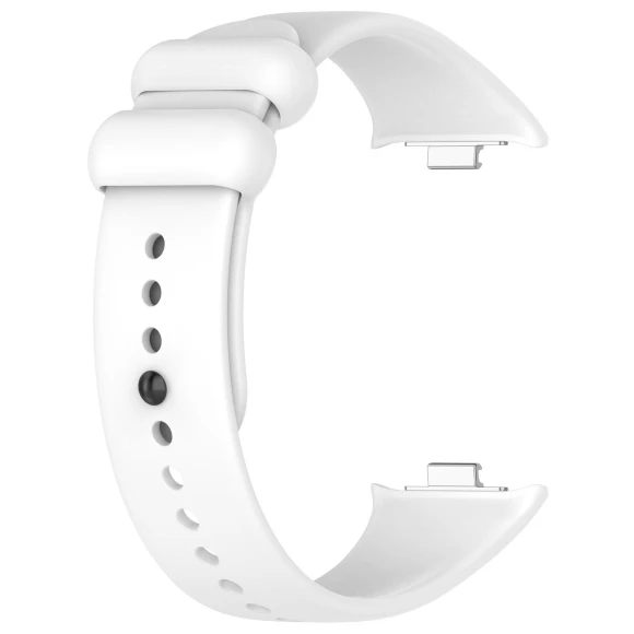 Silicone Watch Strap and Protective Case — Fitness Bands, Xiaomi