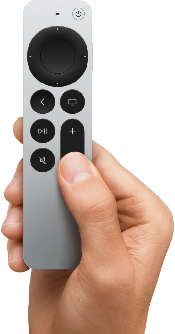 Siri Remote — Streaming Devices, Apple