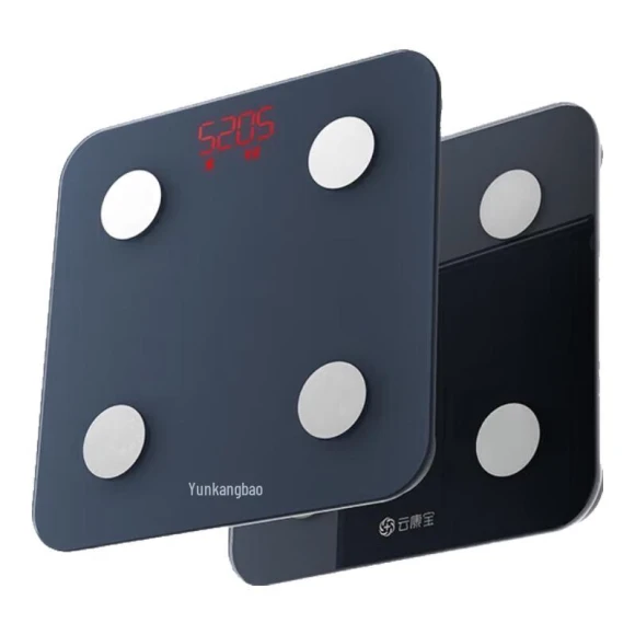 Smart Body Fat Scale — Body Composition Analysis, Yunmai