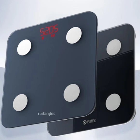Smart Body Fat Scale — Weight Management Tools, YunKangbao