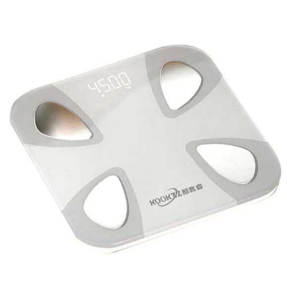Smart Body Fat Scale — Body Composition Analysis, KOOKZZ
