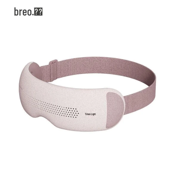 Smart Eye Massager — Thermal Comfort Solutions, Breo