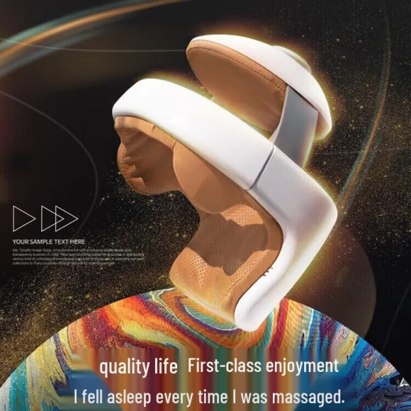Smart Head and Eye Massager — Head Relaxation Tools, Breo