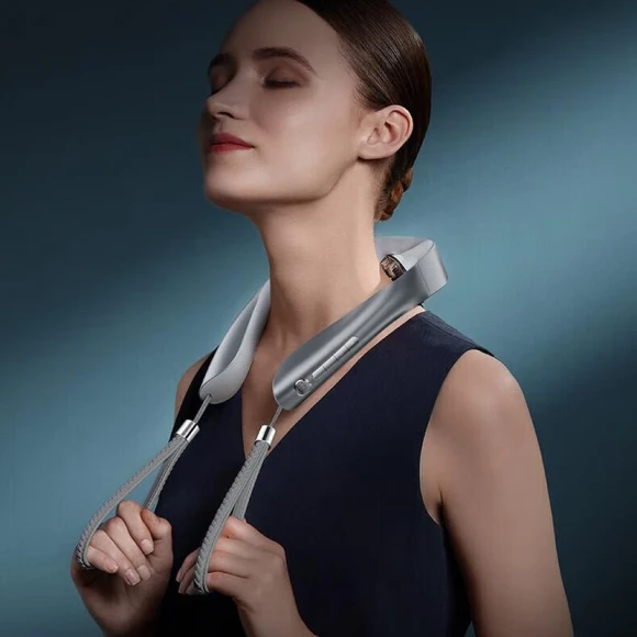 Smart Neck and Shoulder Massager — Back Relief Solutions, SKG