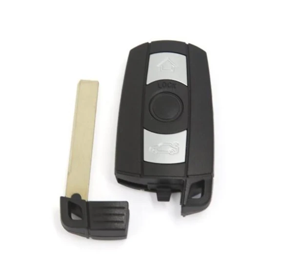 Smart Remote Control Key Fob — Keyless Entry, BMW