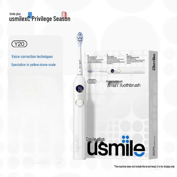 Smart Sonic Electric Toothbrush — Rotating Electric Toothbrushes, usmile
