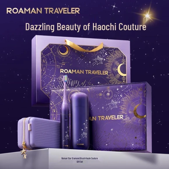 Smart Sonic Electric Toothbrush — Sonic Electric Toothbrushes, Roman