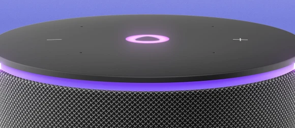 Smart Speaker with Voice Assistant and Smart Home Hub — Home Entertainment Systems, Yandex