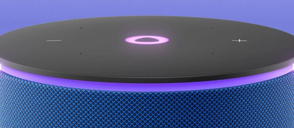 Smart Speaker with Voice Assistant and Smart Home Hub — Portable Audio, Yandex