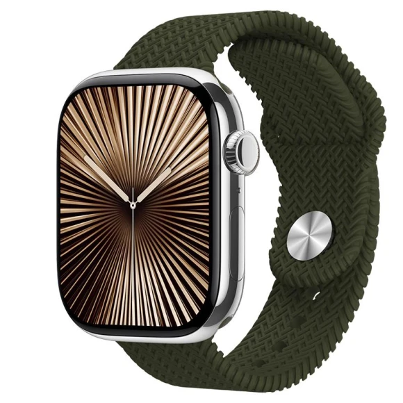 Smart Watch with AMOLED Display, AI Assistant, and Health Monitoring — Smartwatches, Happy World Electronics