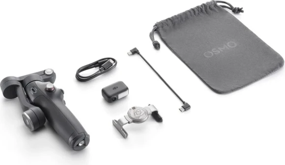 Smartphone Gimbal Stabilizer — Steady Shots, DJI