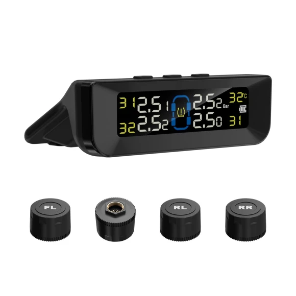 Tire Pressure Monitor — TPMS Sensor Replacements, Samurai Japan