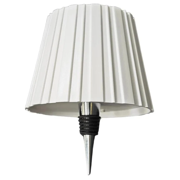 Wine Bottle Shaped LED Lamp — Desk & Table Lighting, Mode Closet