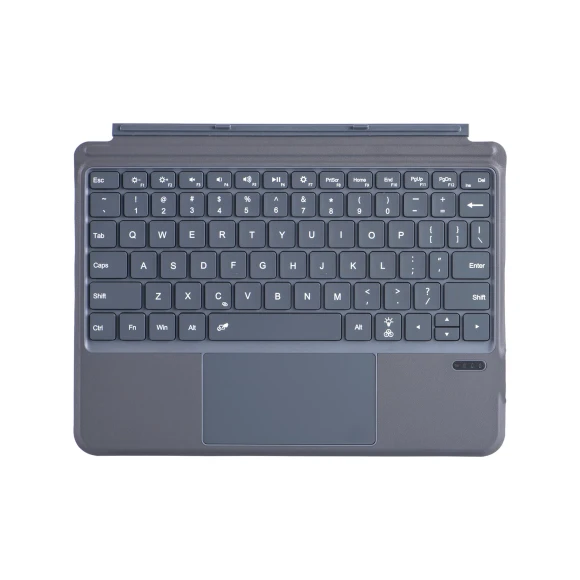 Wireless Bluetooth Keyboard with Touchpad — Keyboards, HAYAO