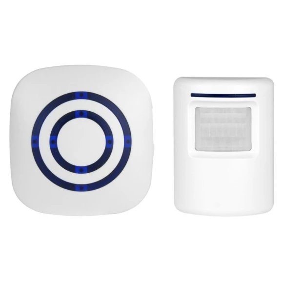 Wireless Doorbell with Motion Sensor — Motion Sensors, Jsite
