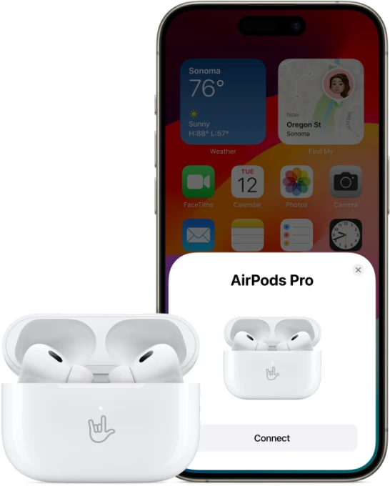 Wireless Earbuds — In-Ear Headphones, Apple
