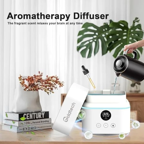 Air Purifier and Humidifier Combo — Air Moisturizers, Goldtech