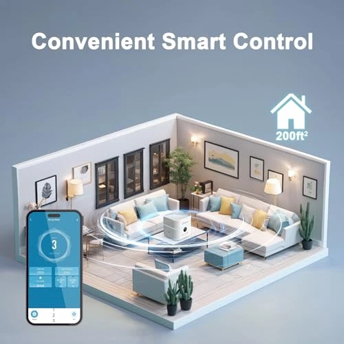 Air Purifier and Humidifier Combo — Air Moisturizers, Goldtech