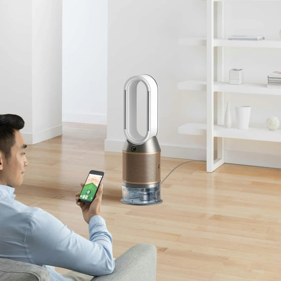 Air Purifier — Activated Carbon Air Purifiers, Dyson