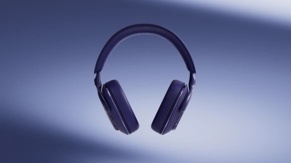 Closed-Back Wireless Headphones with Noise Cancellation — Over-Ear Headphones, Bowers & Wilkins