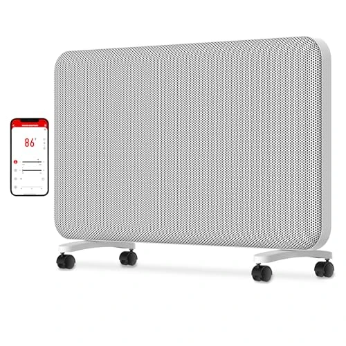 Convection Panel Infrared Space Heater — Portable Heating Solutions, Humcalo