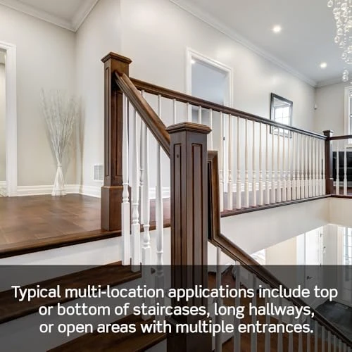 Dimmer Switch Companion for Multi-Location Dimming — Ceiling Fan Wall Controls, Leviton