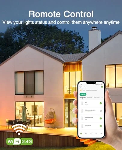 Dimmer Switch — Dimmer Switches, GHome Smart