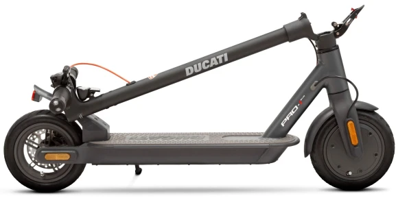 Electric Scooter — Electric Self-Balancing Scooters, Ducati