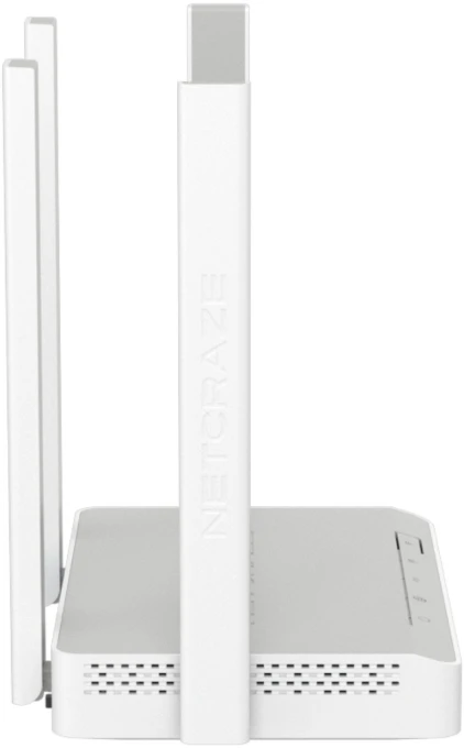 Gigabit Internet Center with Mesh Wi-Fi — Modem Router Combos, Netcraze